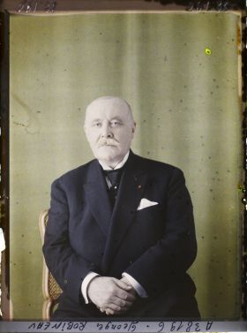 Image représentant Monsieur Georges Robineau