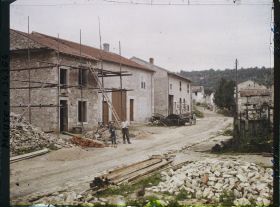 Image représentant France, Billy sous les Côtes, La grande rue du Village