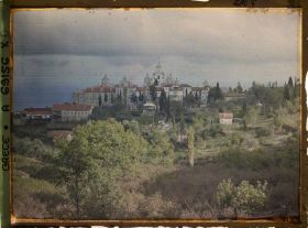 Image représentant Vue d'ensemble sur le skite de Saint André