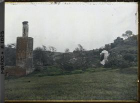 Image représentant Le Chellah