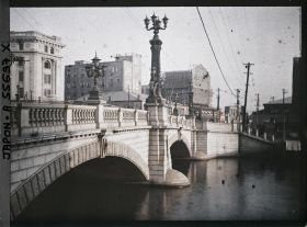 Image représentant Canal et pont Nihonbashi