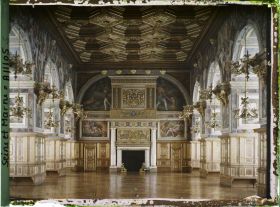 Image représentant France, Fontainebleau, Palais de Fontainebleau