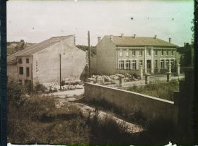 Image représentant France, Thiancourt, Les nouvelles Ecoles