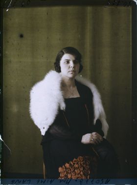 Image représentant Madame Aimé Lang