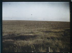 Image représentant France, Montfaucon, Les trous d'Obus de la Cote 304 vers le Sud Est