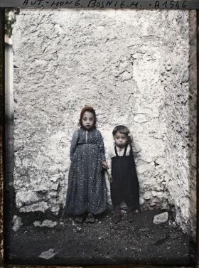 Image représentant Une petite Turque et un Chrétien