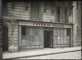 Image représentant Foyer du soldat au 67 rue de Montparnasse