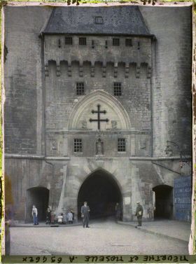 Image représentant Porte de la Craffe