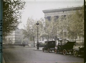Image représentant La place de la Madeleine