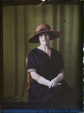 Image représentant Madame ...