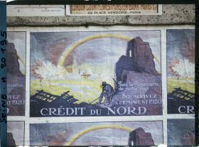 Image représentant Affiche de l'emprunt national de 1920, Crédit du Nord