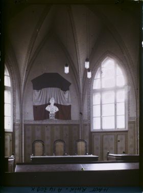 Image représentant Alsace, Massevaux, La Salle du Tribunal