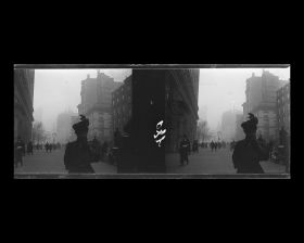 Image représentant La 5eme Avenue, au niveau de la 26eme rue