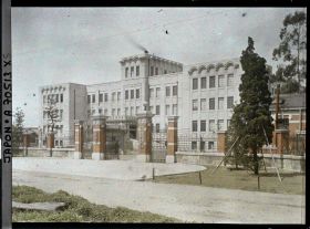 Image représentant L'Université impériale de Kyûshû