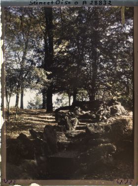 Image représentant Le jardin du Trocadéro