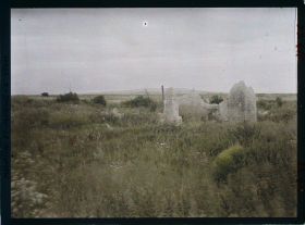 Image représentant France, Noroy, Ancien village de Noroy, au fond le mt Cornillet