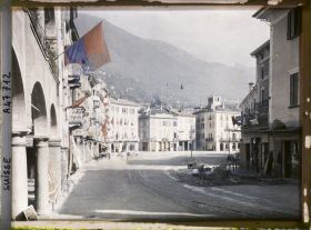 Image représentant La Piazza Grande