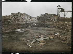 Image représentant France, Chauny, Usines St Gobain