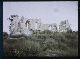 Image représentant France, Les Hurlus, L'Eglise