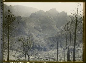 Image représentant Paysage montagneux