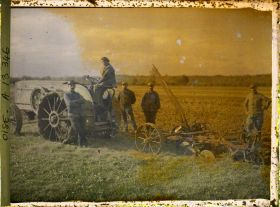 Image représentant France, Bussy, Tractr Agricoles