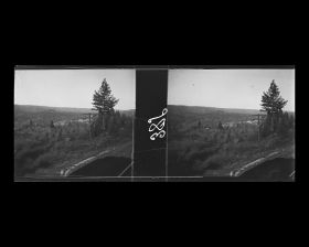 Image représentant Le paysage du versant ouest de la Sierra Nevada