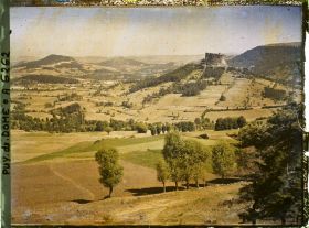Image représentant France, Château de Murols