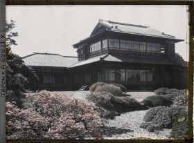 Image représentant Résidence de la famille princière Kitashirawa