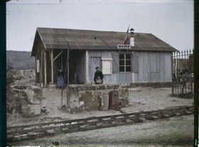 Image représentant France, Crouy, La Mairie
