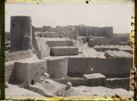 Image représentant Le château royal d'Ikhtiyâr-Ad-Dîn (la citadelle)