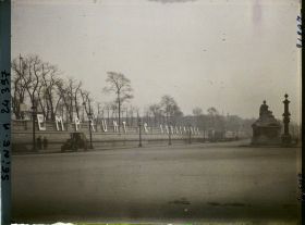 Image représentant Publicité pour l'emprunt national de 1920 place de la Concorde