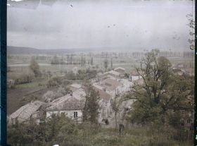 Image représentant France, Les Kœurs la Grande, Panorama du Village