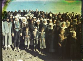 Image représentant Villageois druzes