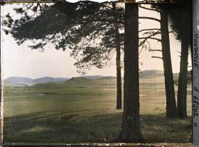 Image représentant Paysage de steppe