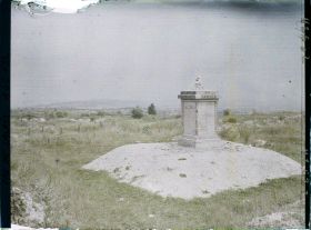 Image représentant France, Givenchy-en-Gohelle, Monumt des Canadiens (Crête de Vimy)