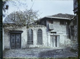 Image représentant Turquie, Constantinople, Vieille rue et Turbé