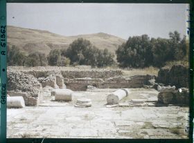 Image représentant Entrée du temple d'Apollon