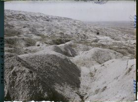 Image représentant France, Mont Cornillet, Aspect du terrain à l'entrée du tunnel (Pente Sud)