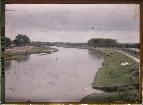 Image représentant Chemins le long de l'Adour