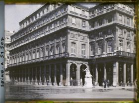 Image représentant La Comédie-Française rue de Richelieu