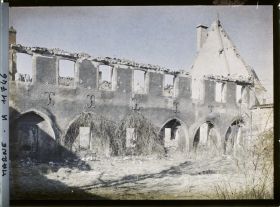 Image représentant France, Reims, Ensemble du Couvent