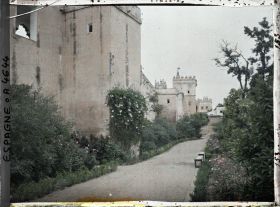 Image représentant Murailles de l'Alcazar ?