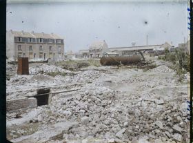 Image représentant France, Lens, Vue vers une grande Corderie reconstruite