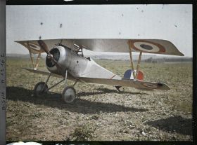 Image représentant Biplan Nieuport