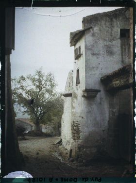 Image représentant France, Buron, Vieilles Maisons