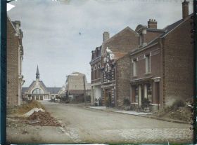 Image représentant France, Albert, Av. de la Gare