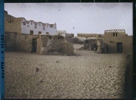 Image représentant "  Village Gobba, rive ouest "