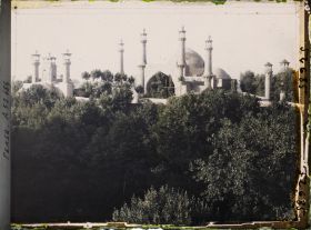 Image représentant La mosquée Sepahsalar (Madreseh e Motahari)