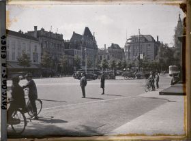 Image représentant Hollande, La Haye, Le Plein (Place Centrale)