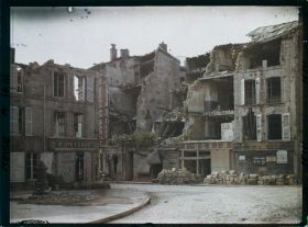 Image représentant France, Verdun, Place Mazel